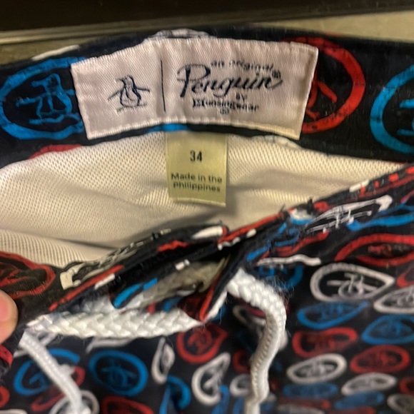 Original Penguin Swimsuit - Picture 4 of 5